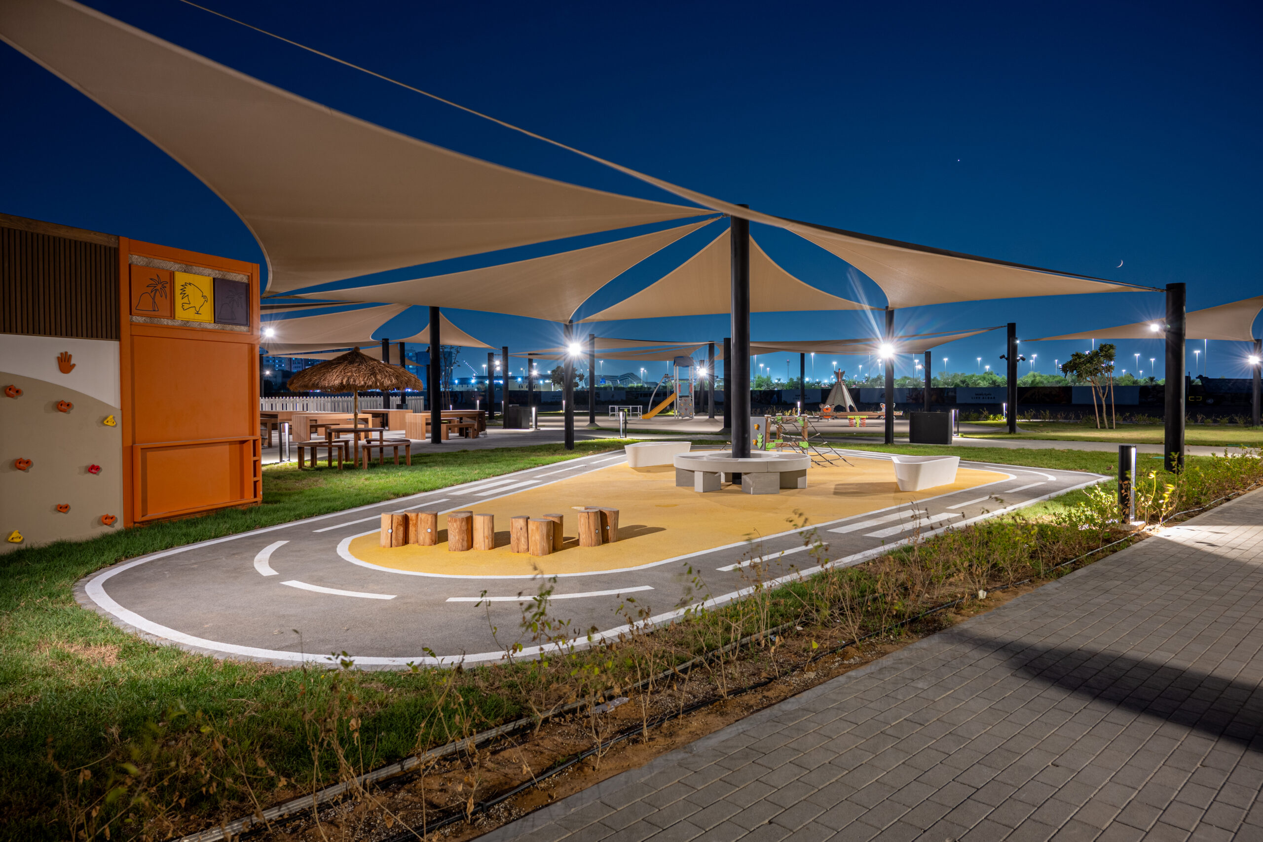 Design & Construction of 2 Nos Community Centers