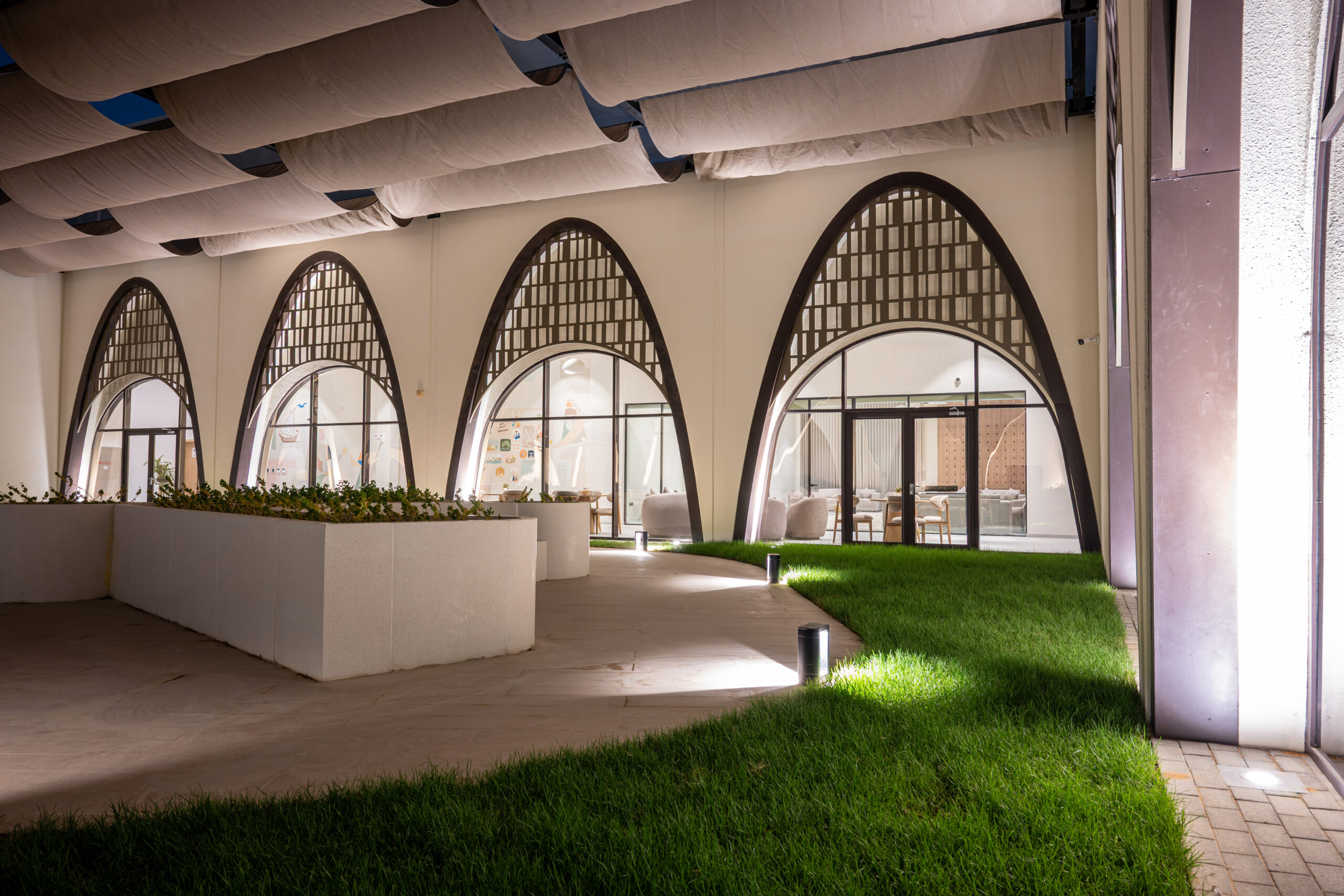Design & Construction of 2 Nos Community Centers