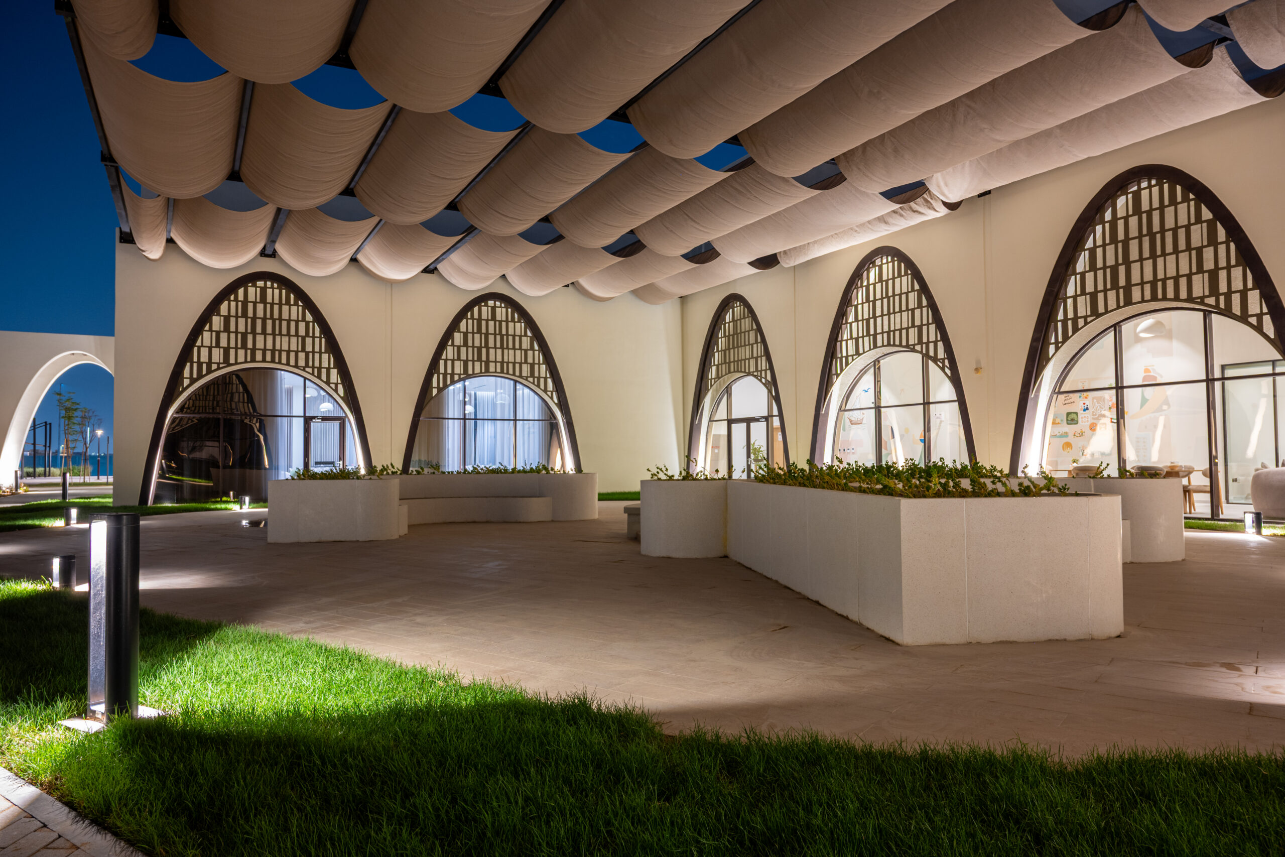 Design & Construction of 2 Nos Community Centers