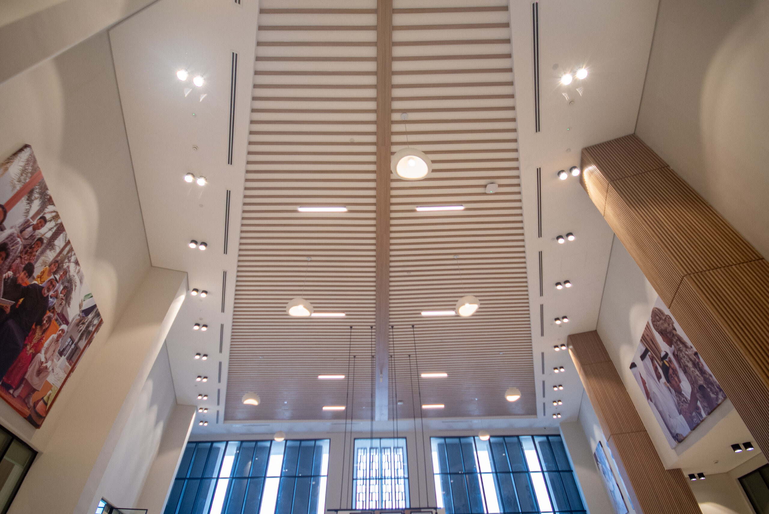 Design & Construction of 2 Nos Community Centers