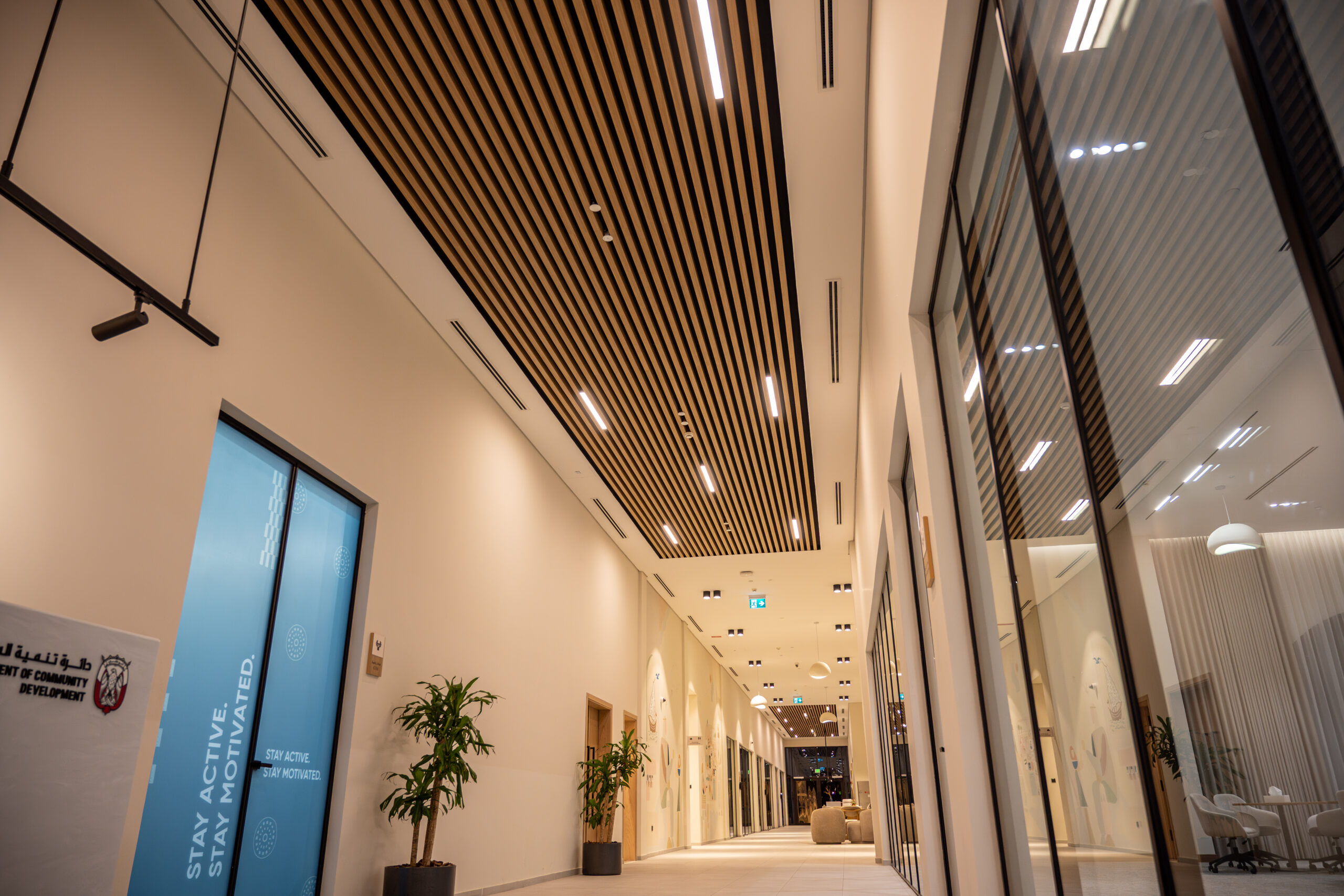 Design & Construction of 2 Nos Community Centers