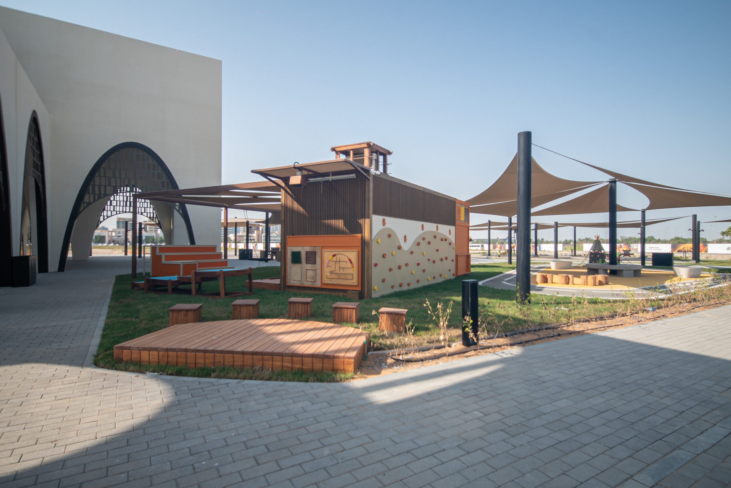 Design & Construction of 2 Nos Community Centers