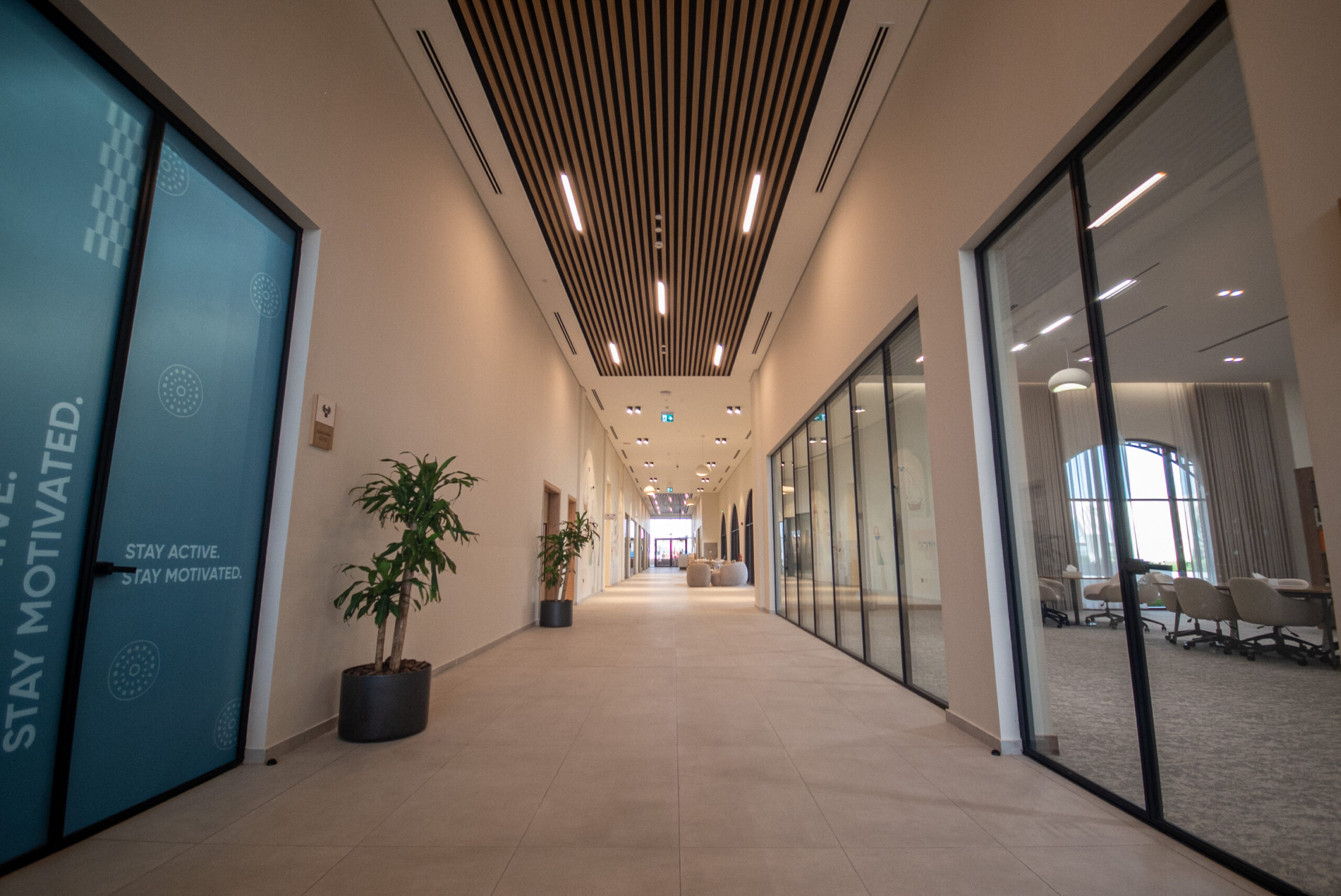 Design & Construction of 2 Nos Community Centers