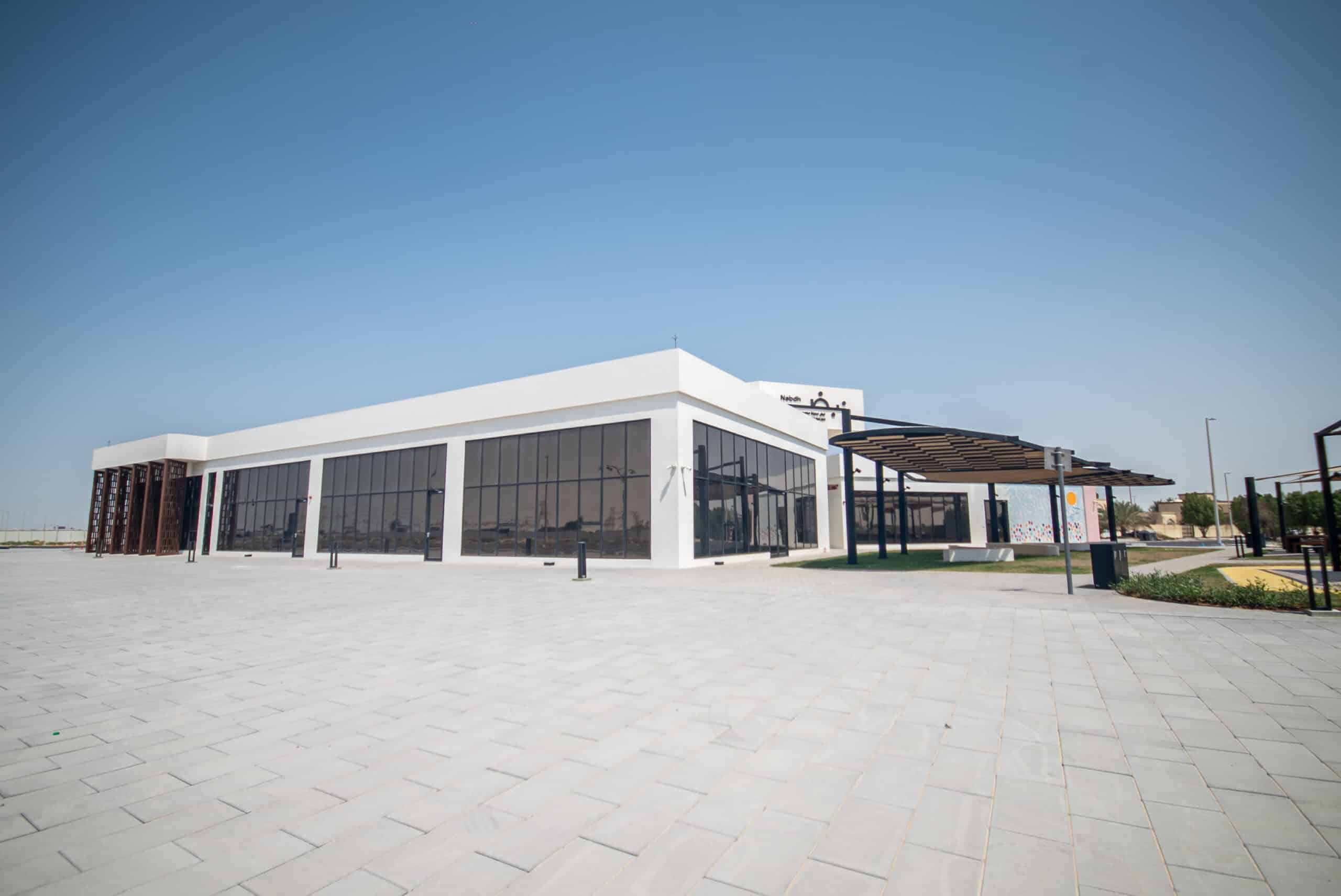 Design & Construction of 2 Nos Community Centers