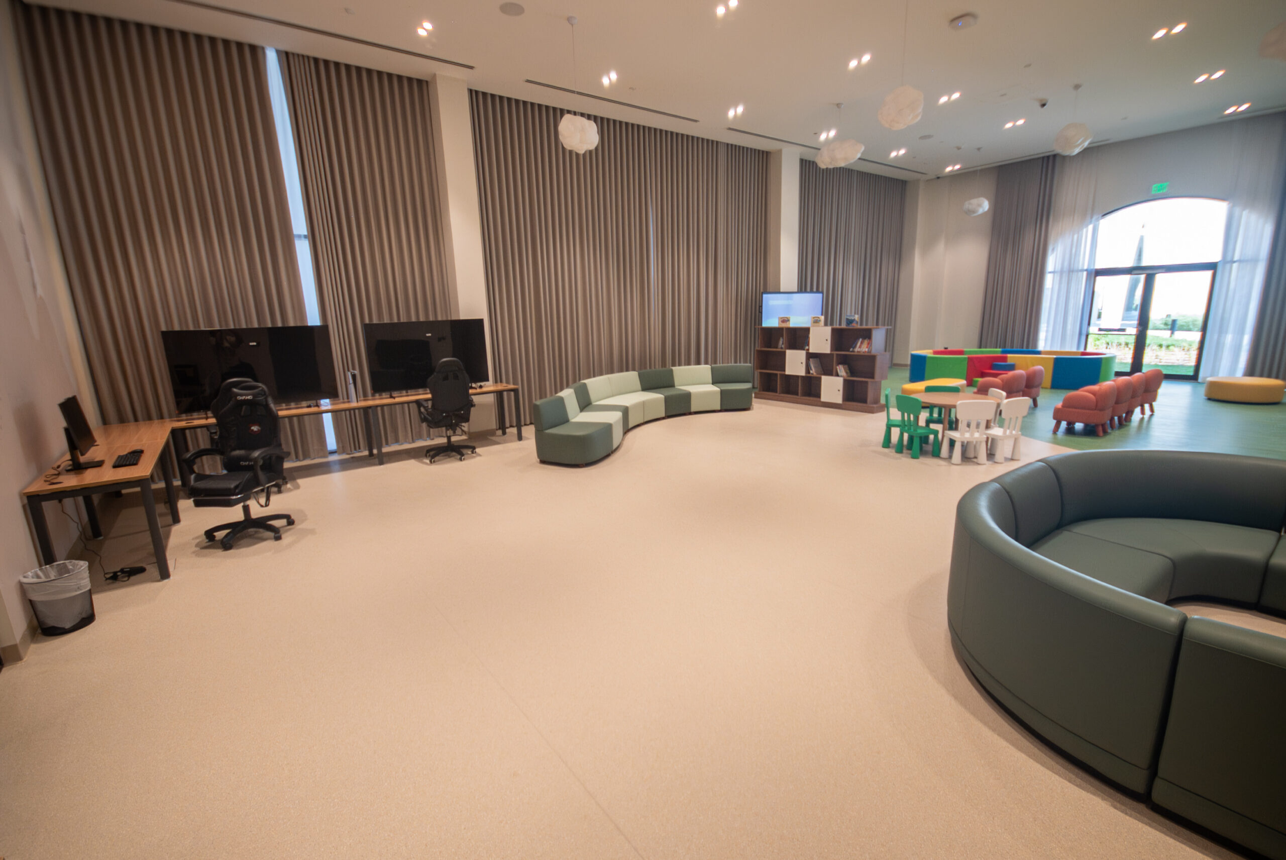 Design & Construction of 2 Nos Community Centers