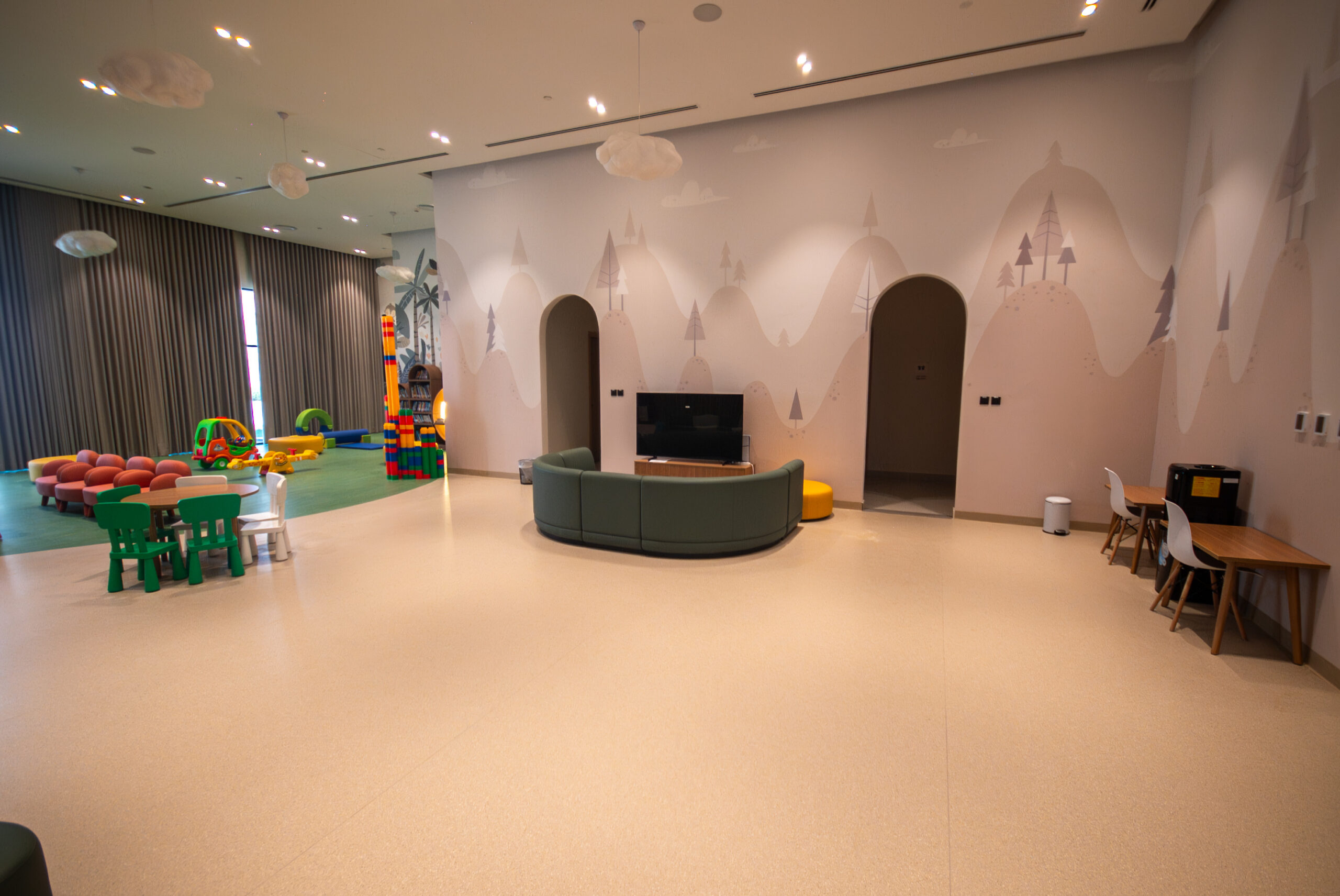 Design & Construction of 2 Nos Community Centers