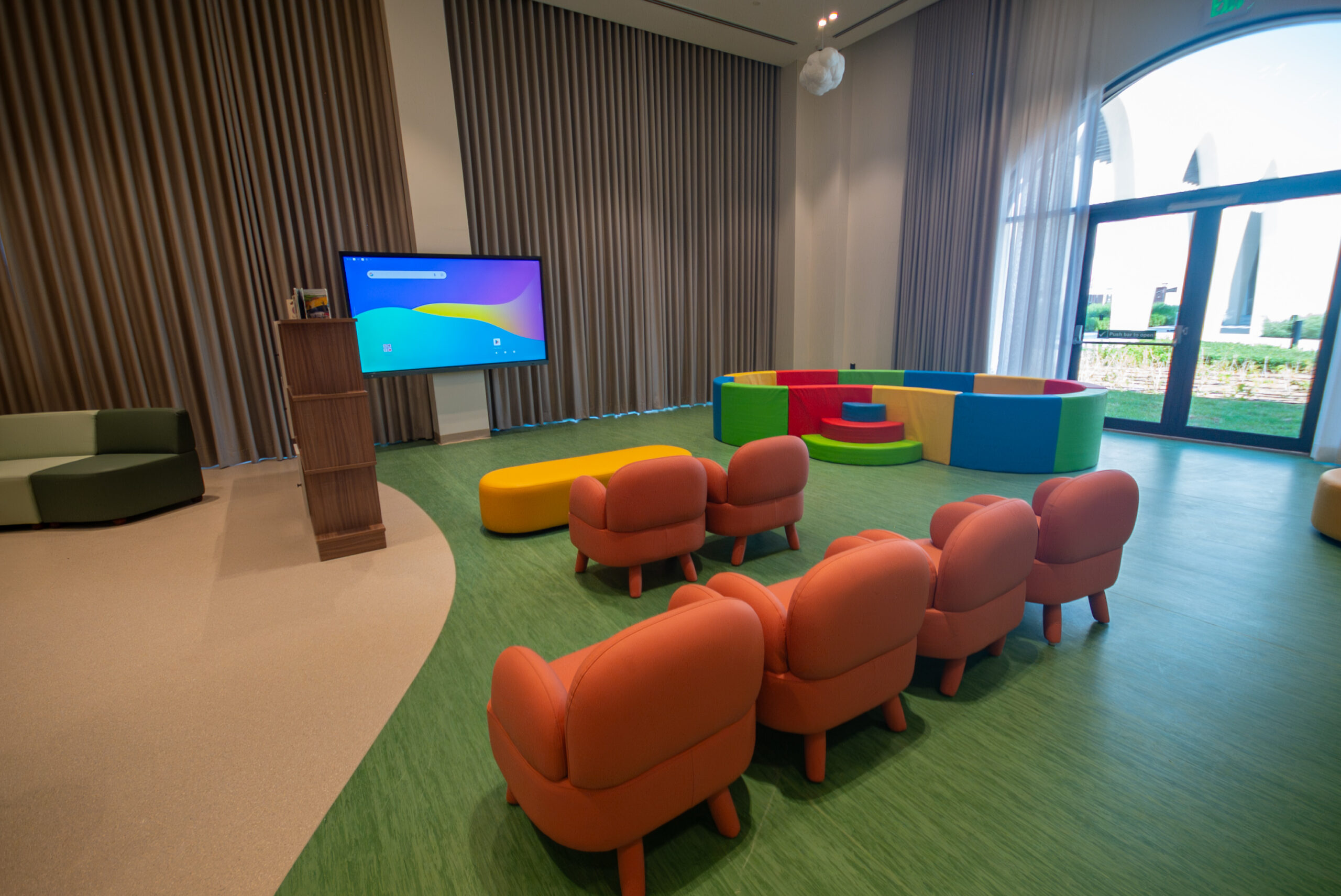 Design & Construction of 2 Nos Community Centers