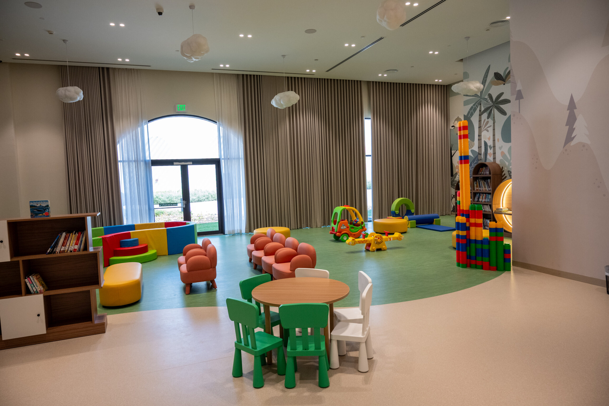 Design & Construction of 2 Nos Community Centers