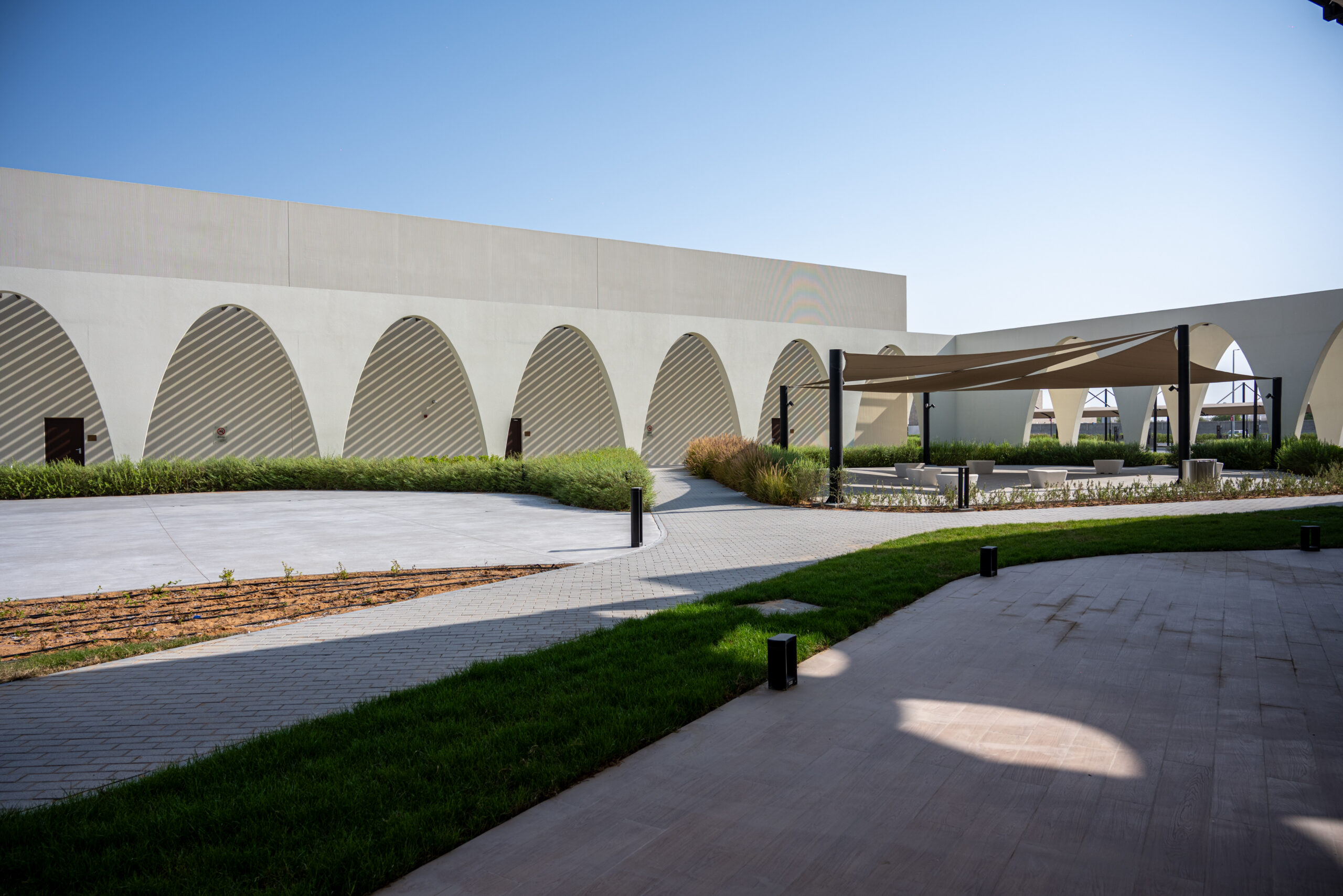 Design & Construction of 2 Nos Community Centers