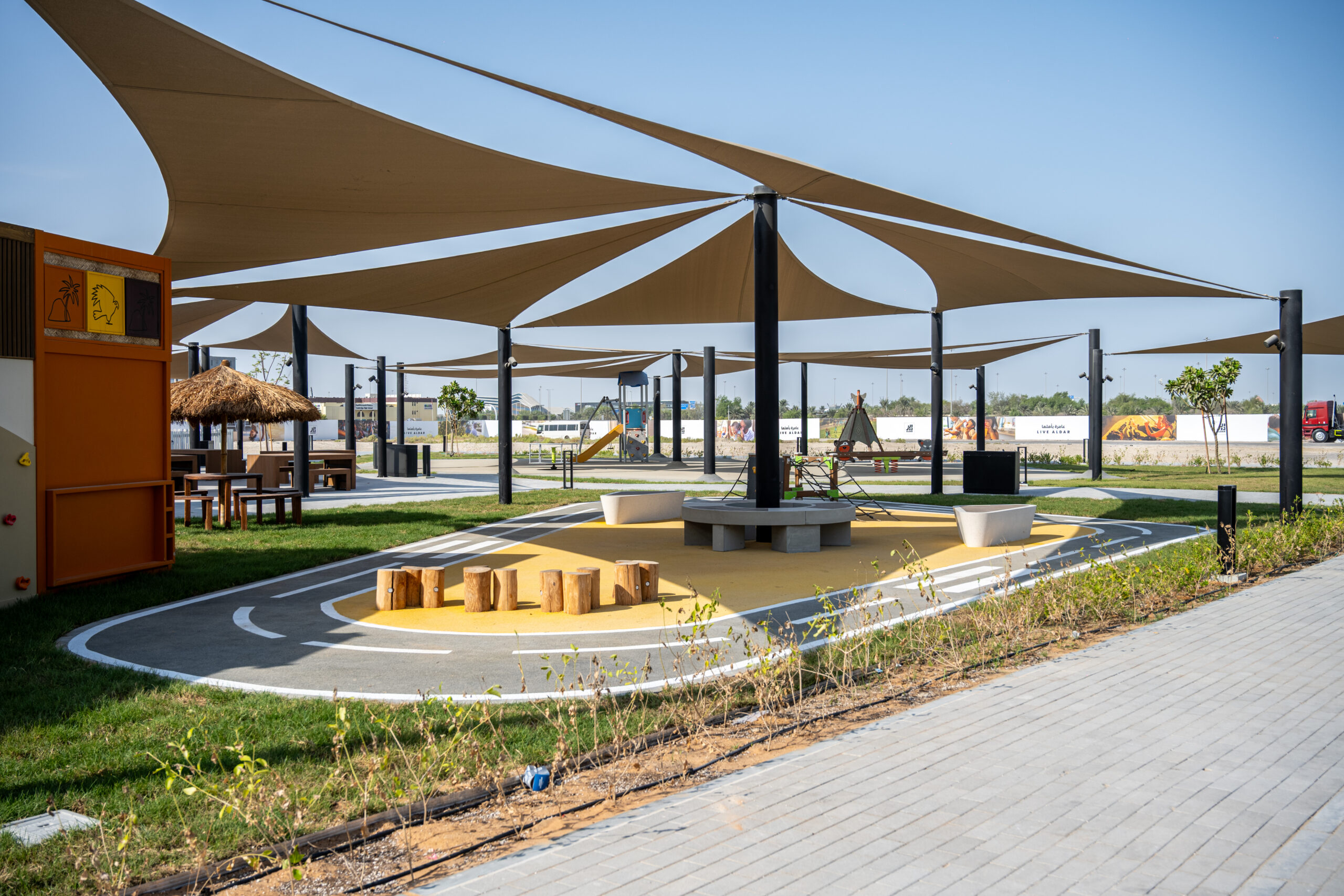 Design & Construction of 2 Nos Community Centers
