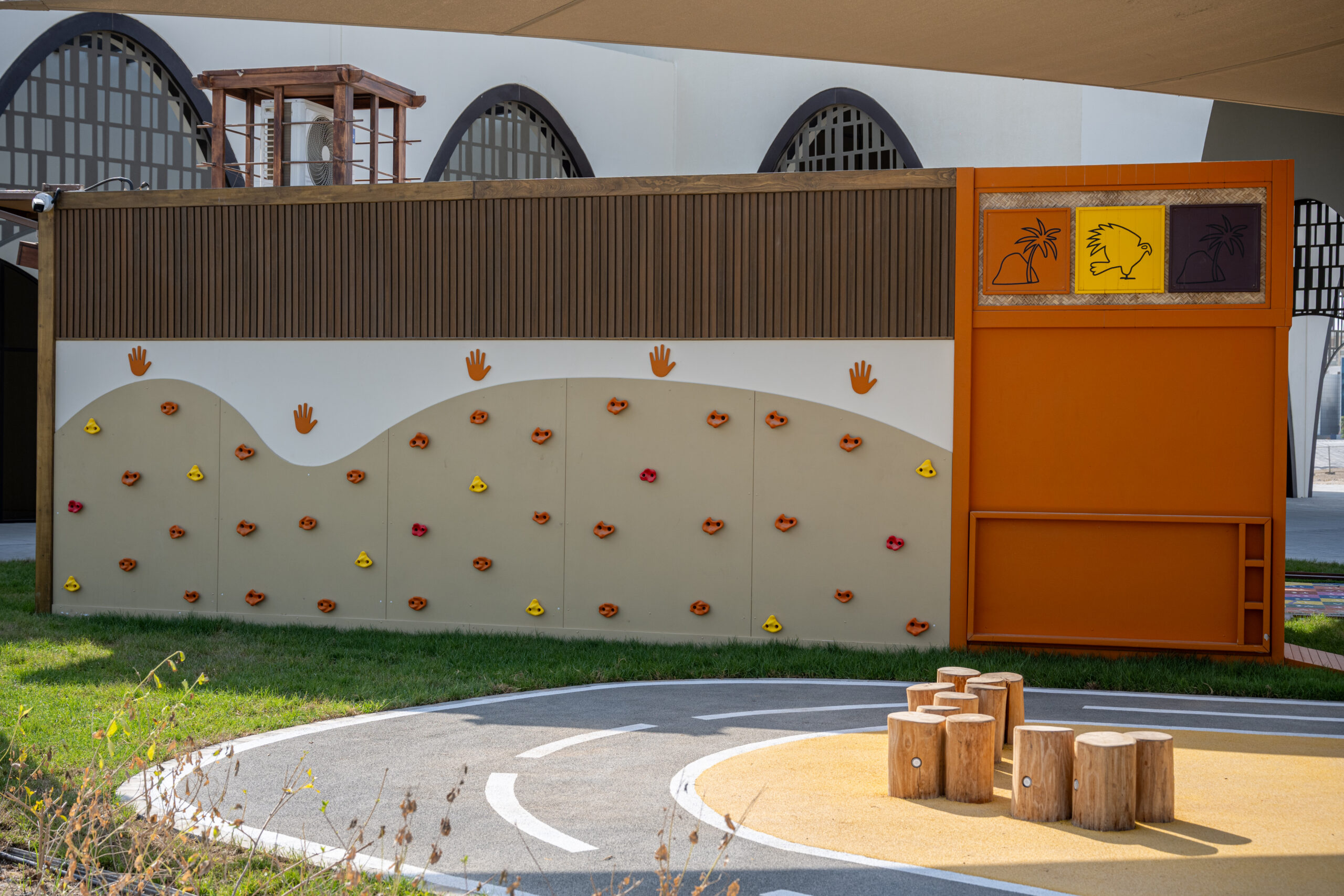 Design & Construction of 2 Nos Community Centers