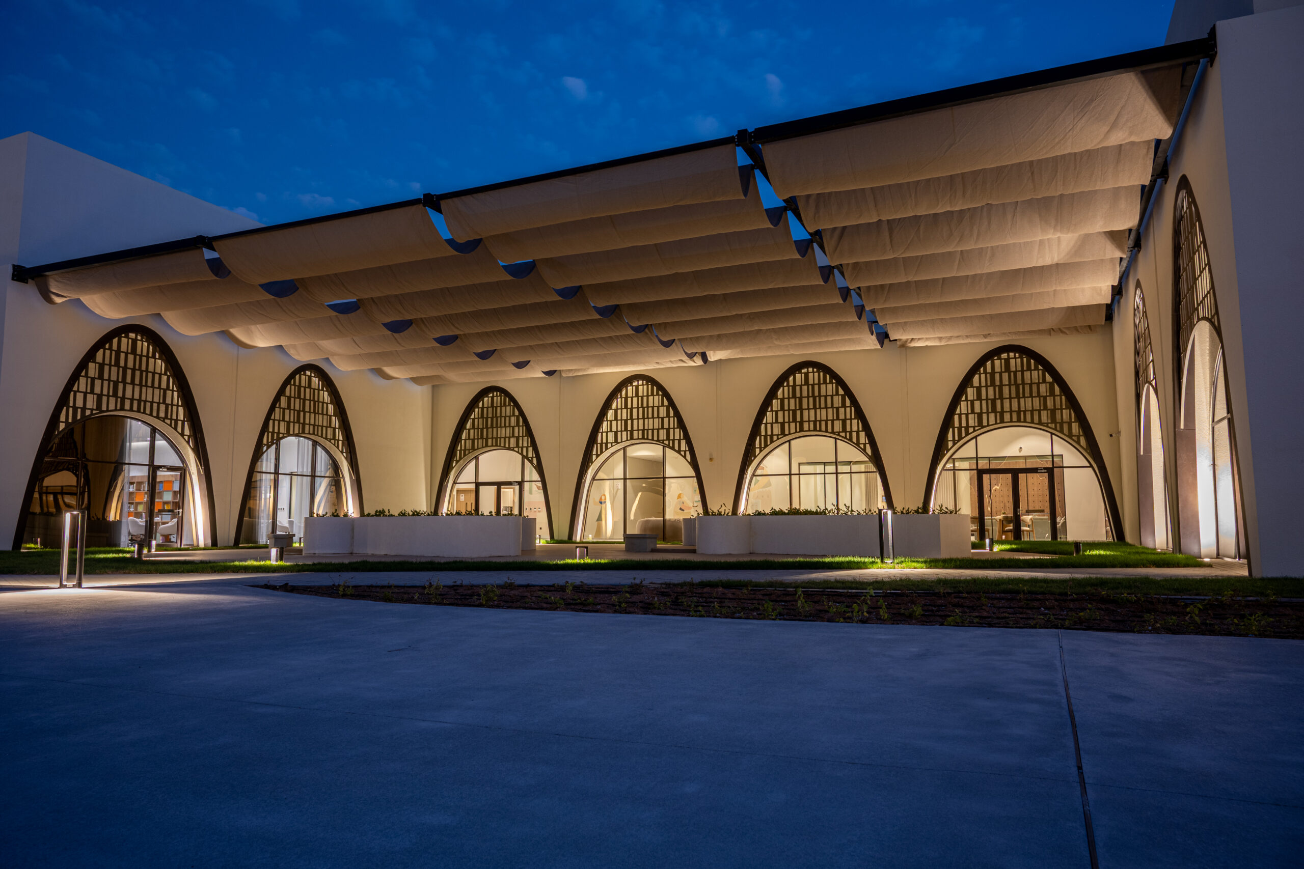 Design & Construction of 2 Nos Community Centers