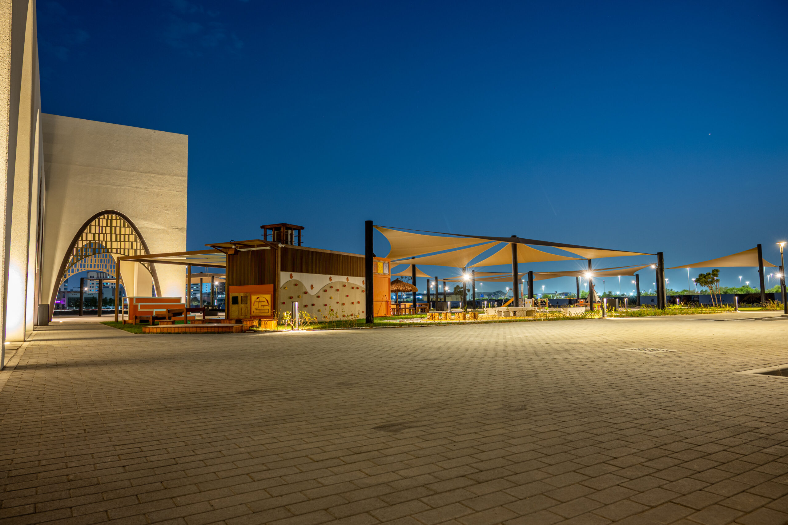 Design & Construction of 2 Nos Community Centers