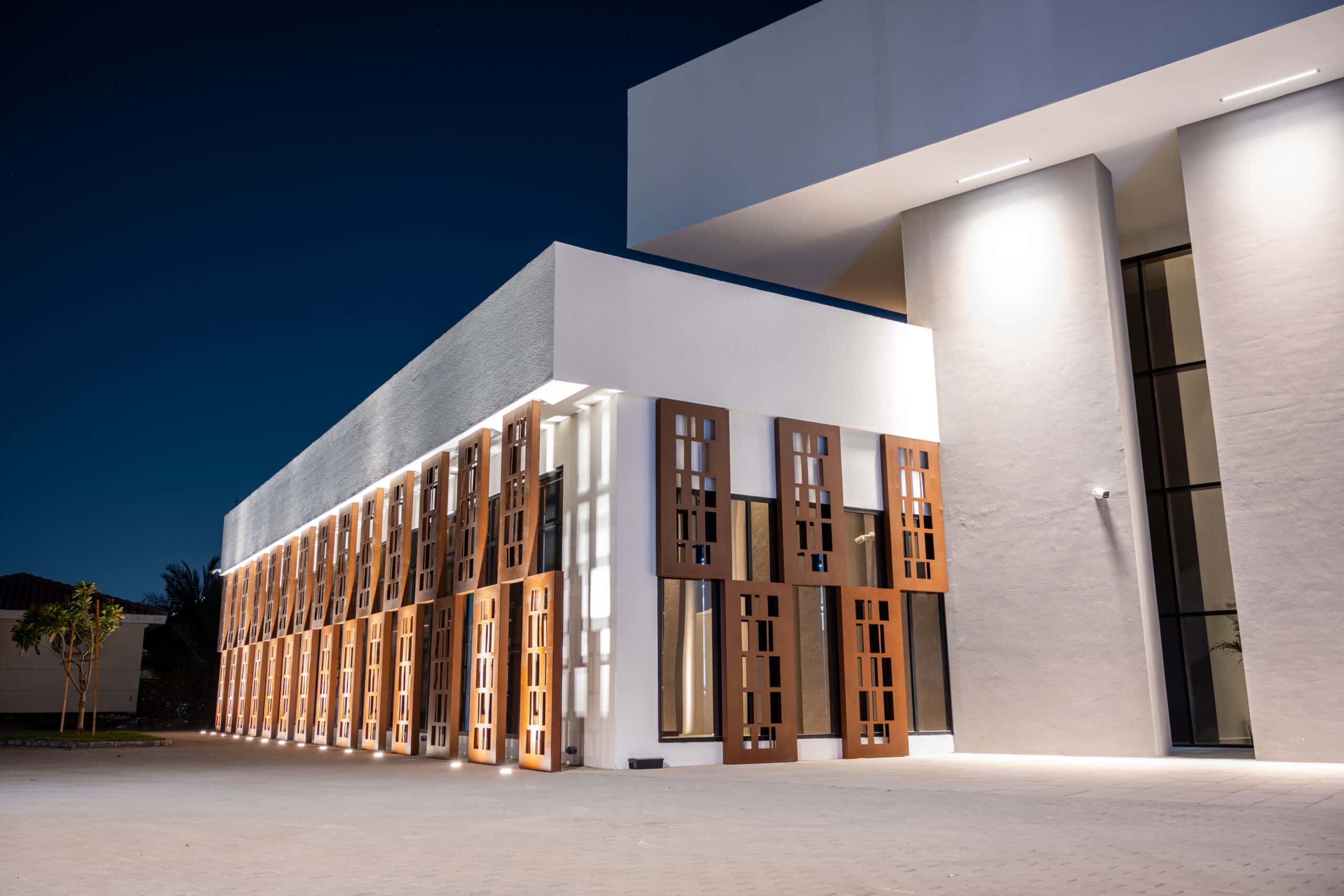 Design & Construction of 2 Nos Community Centers