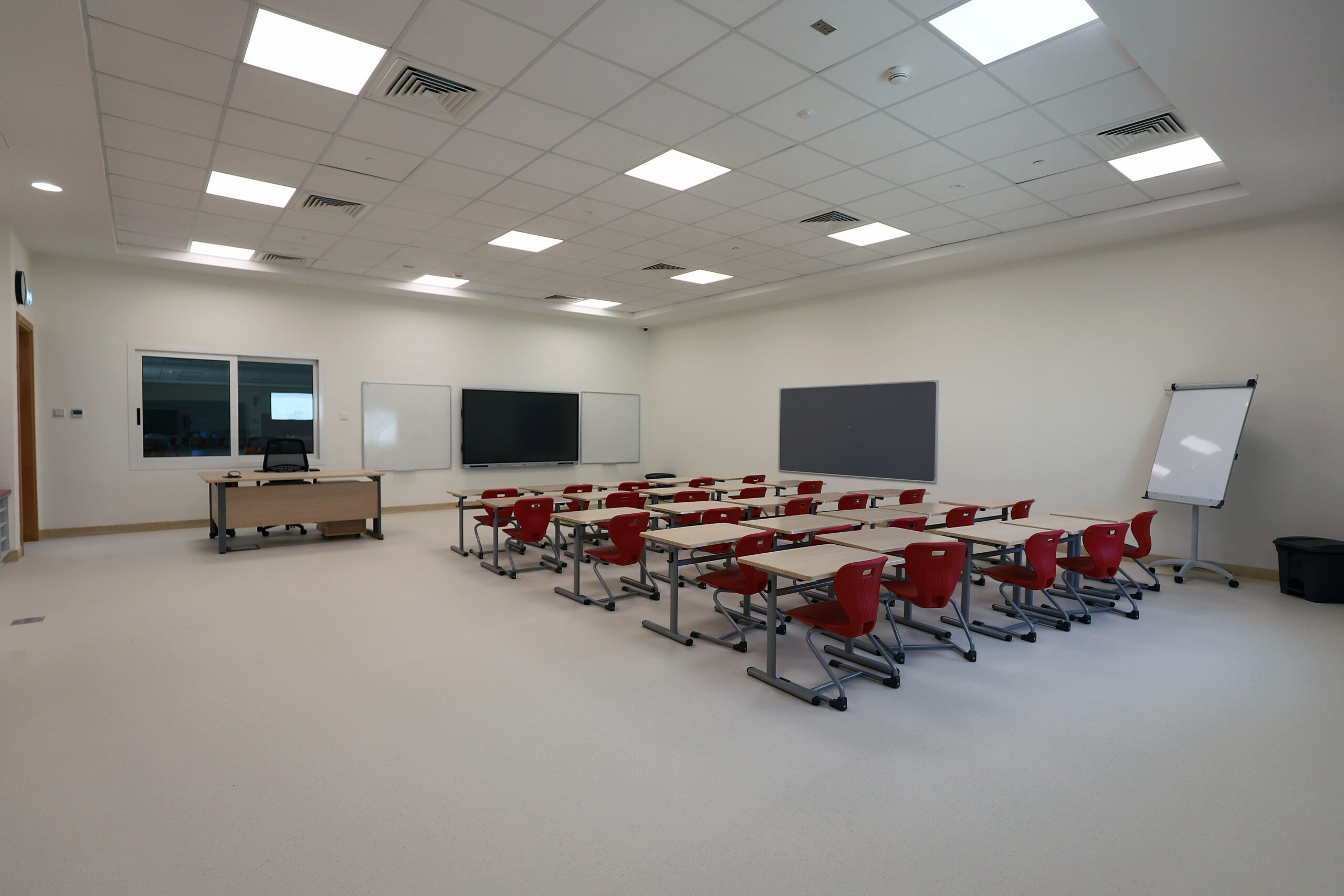 Construction of Al Forsan Kg School