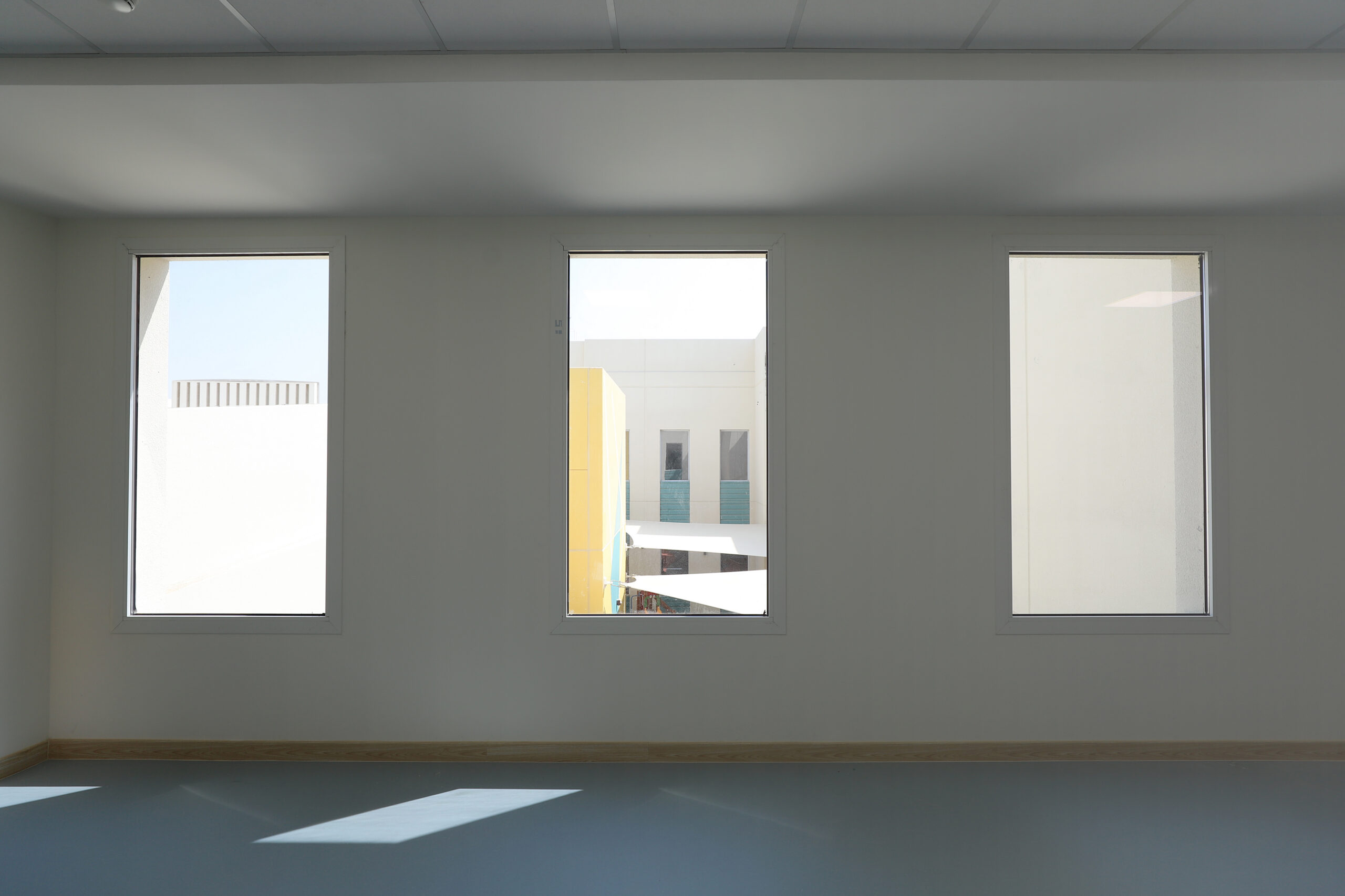 Construction of Al Forsan Kg School