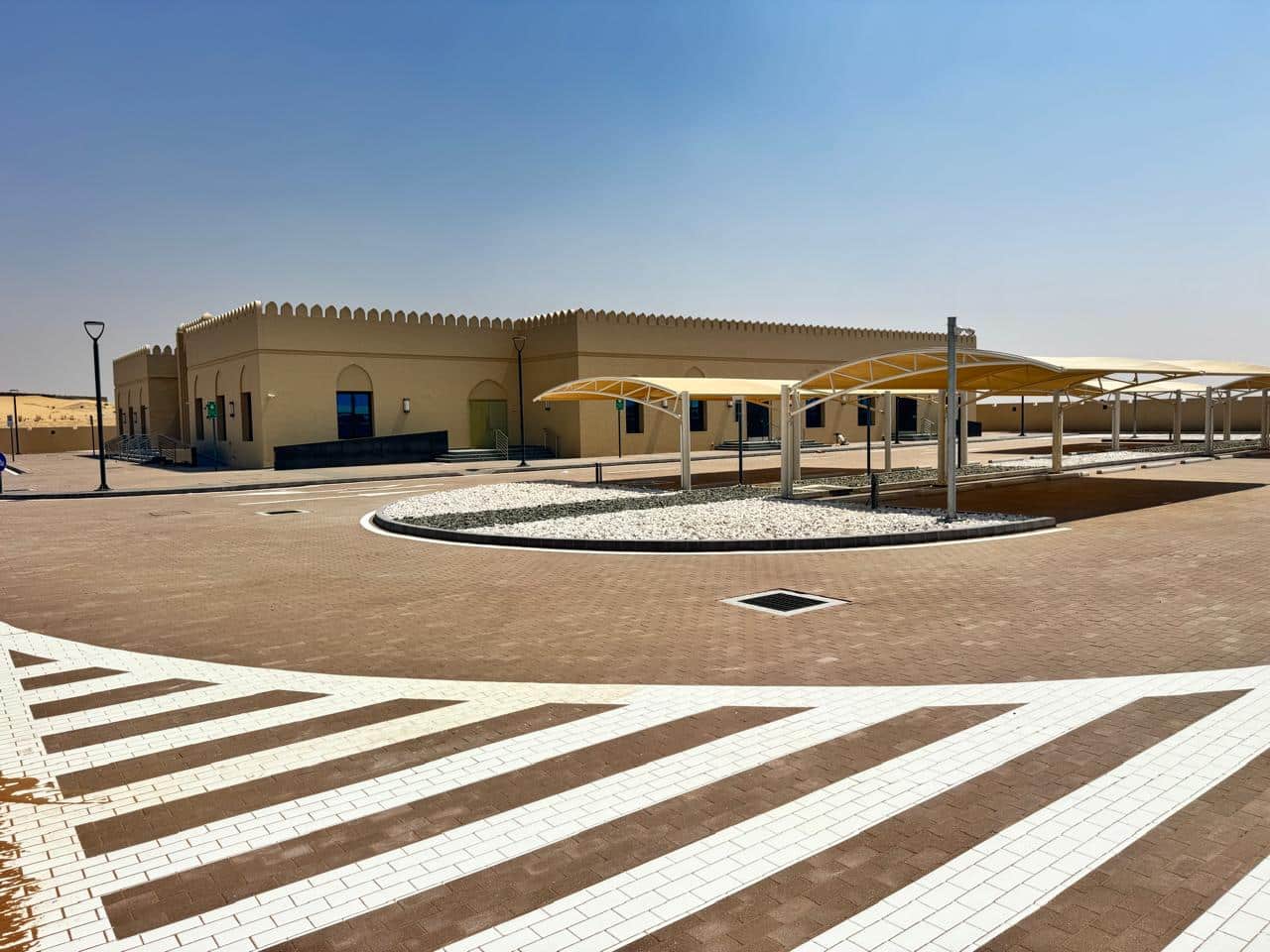 Construction of Centers (4 Nos) for Protection of Wildlife Environment