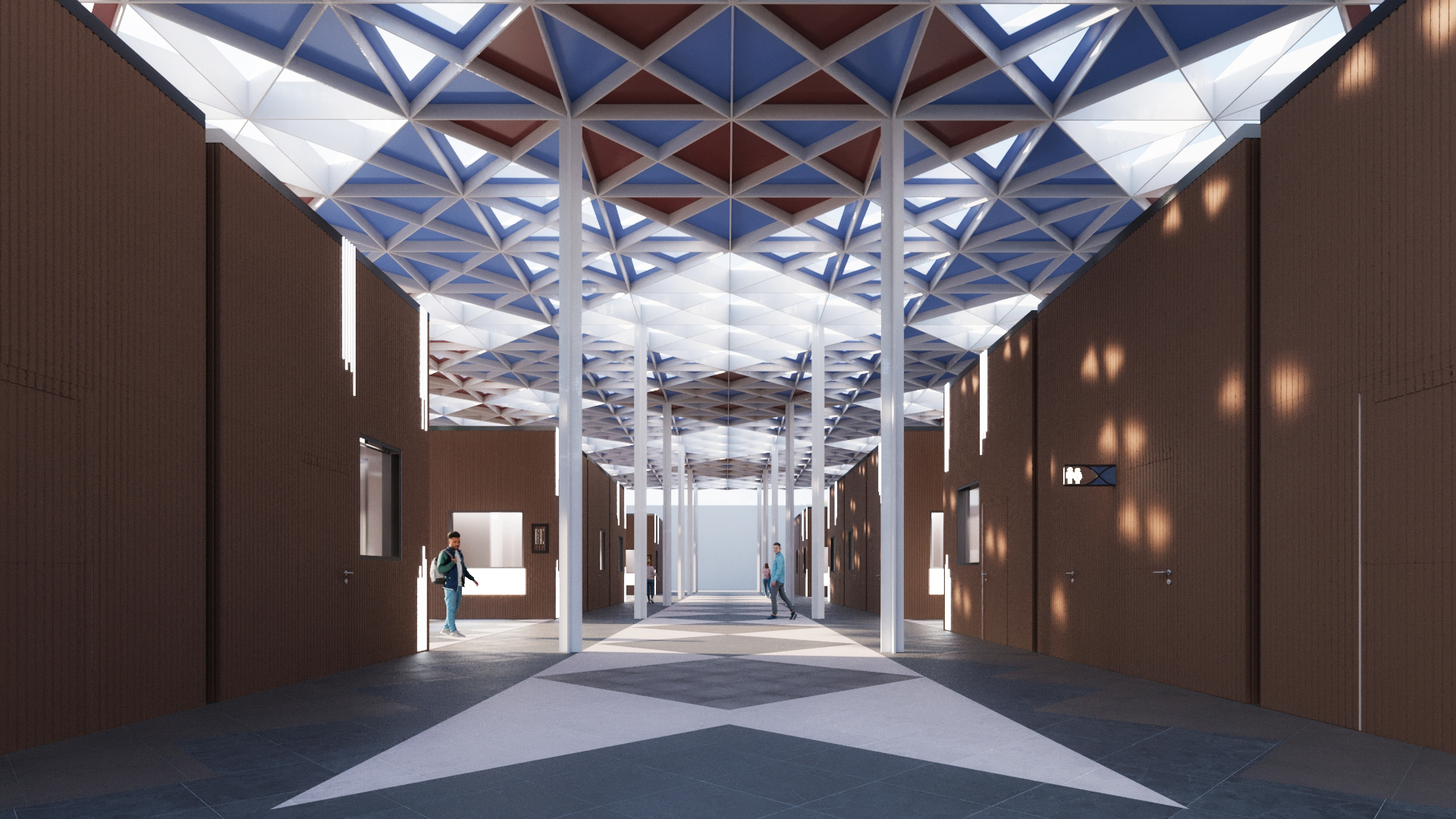 Design & Construction of Mosque and Souk – Pkg-03
