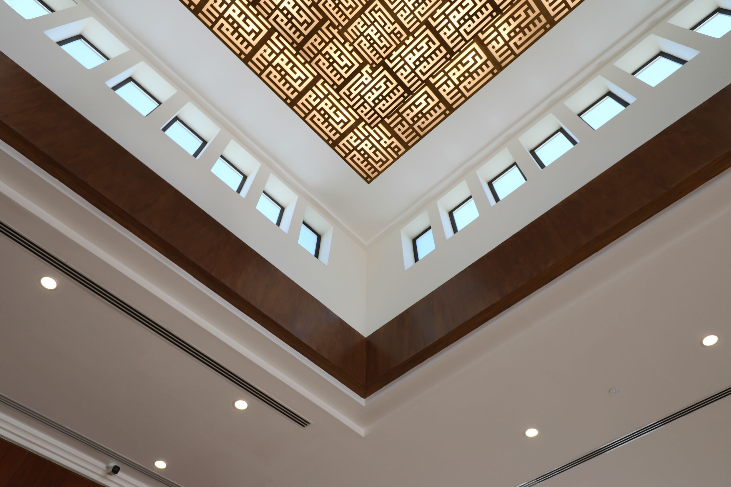 Design and Construction of 3 Mosques