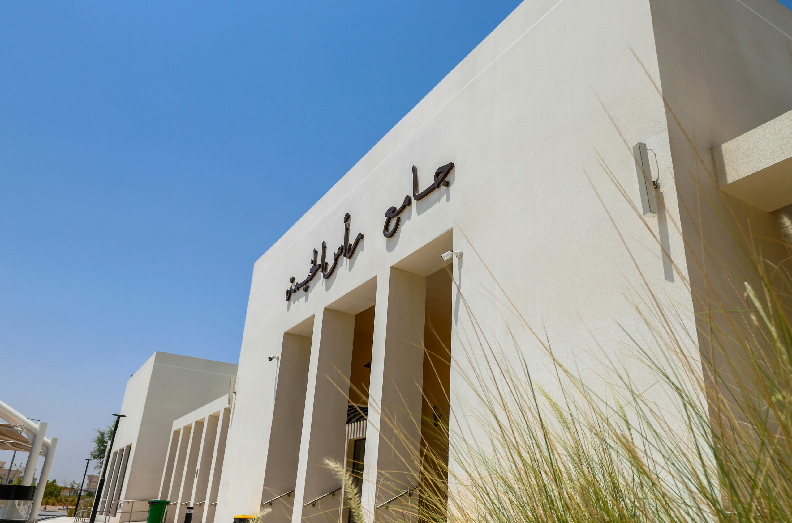 Design and Construction of 3 Mosques