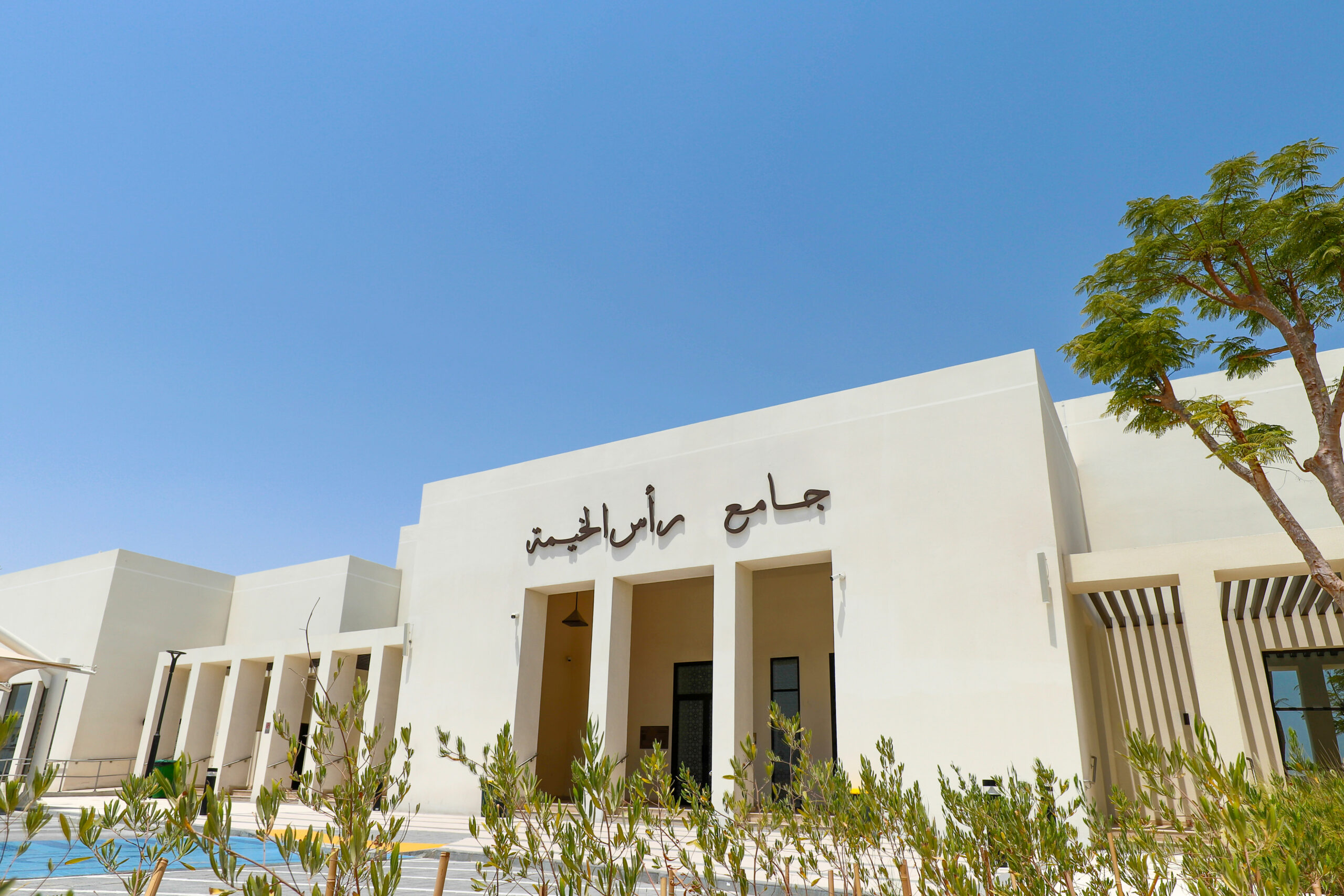 Design and Construction of 3 Mosques