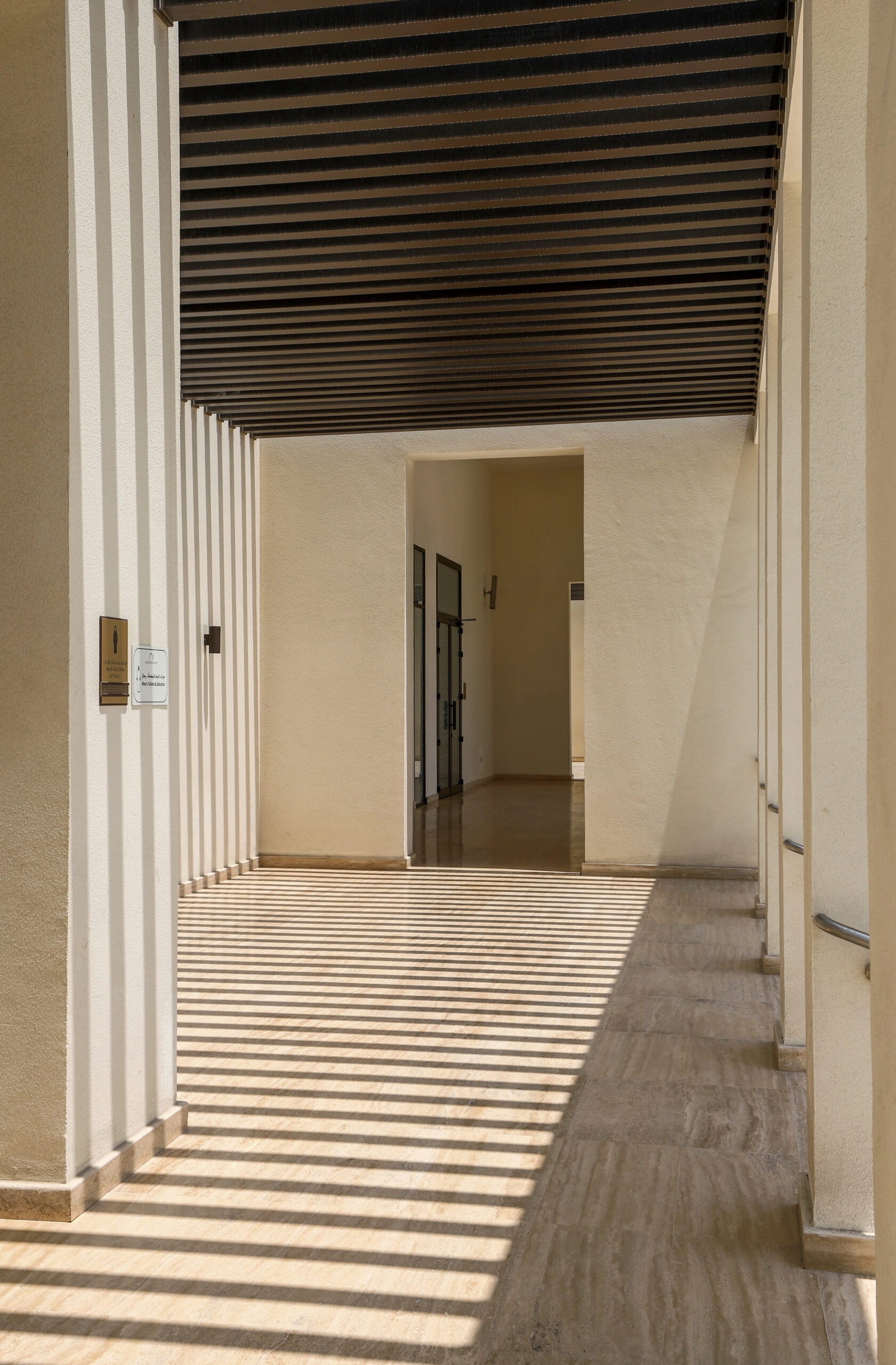 Design and Construction of 3 Mosques