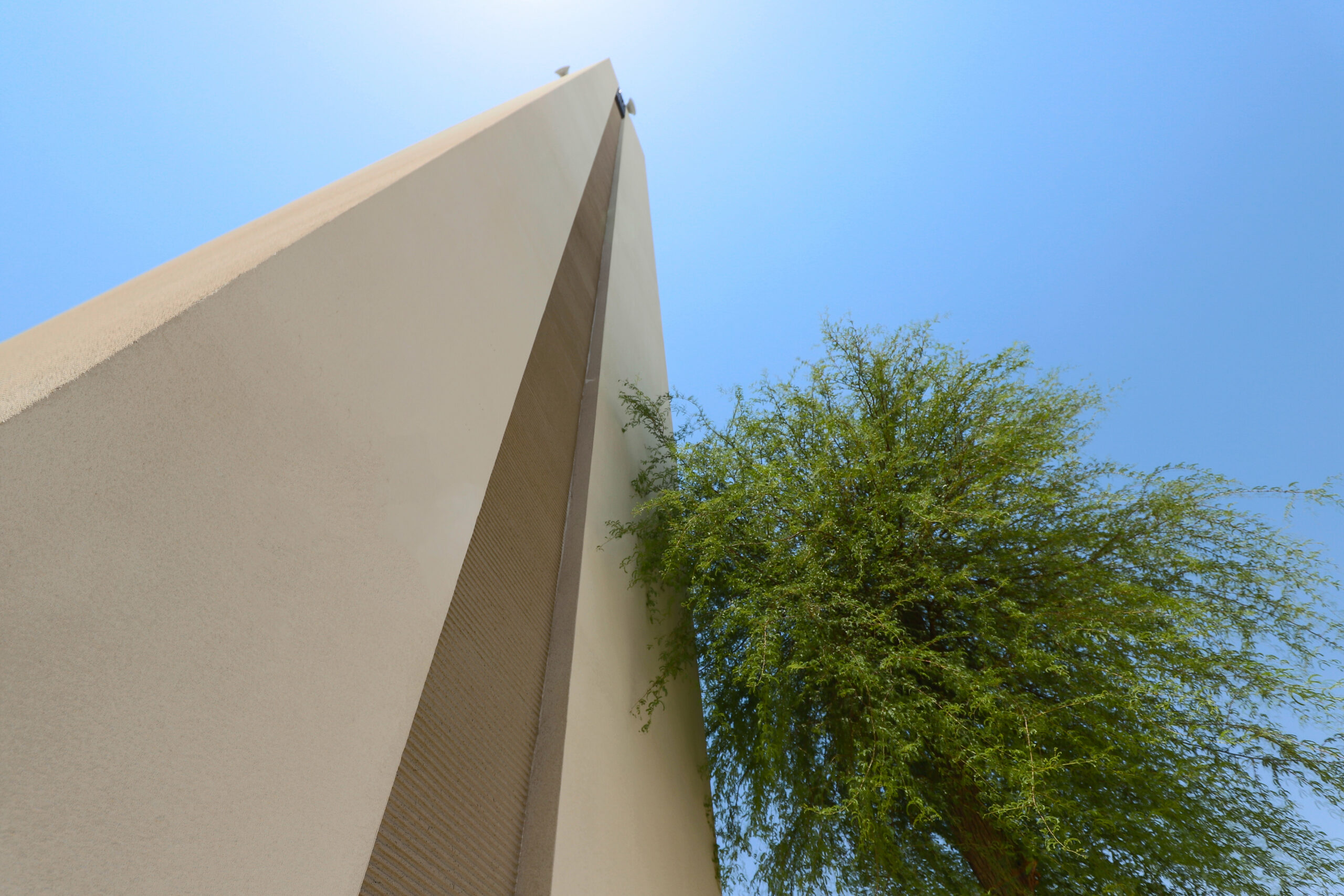 Design and Construction of 3 Mosques