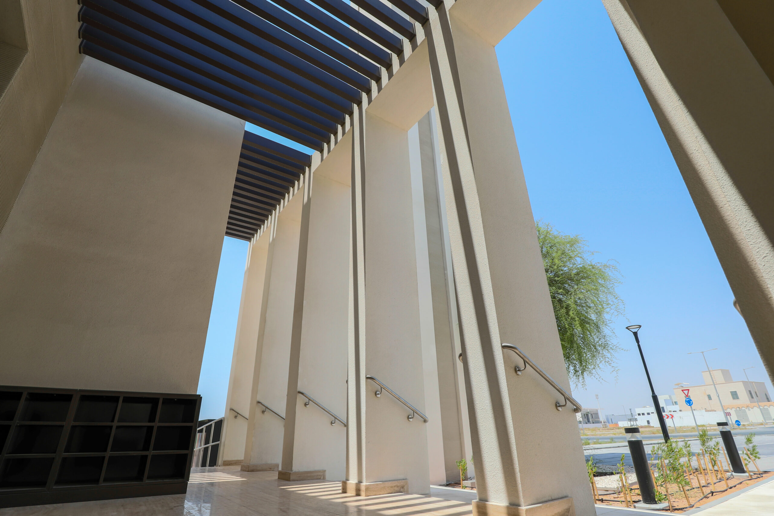 Design and Construction of 3 Mosques