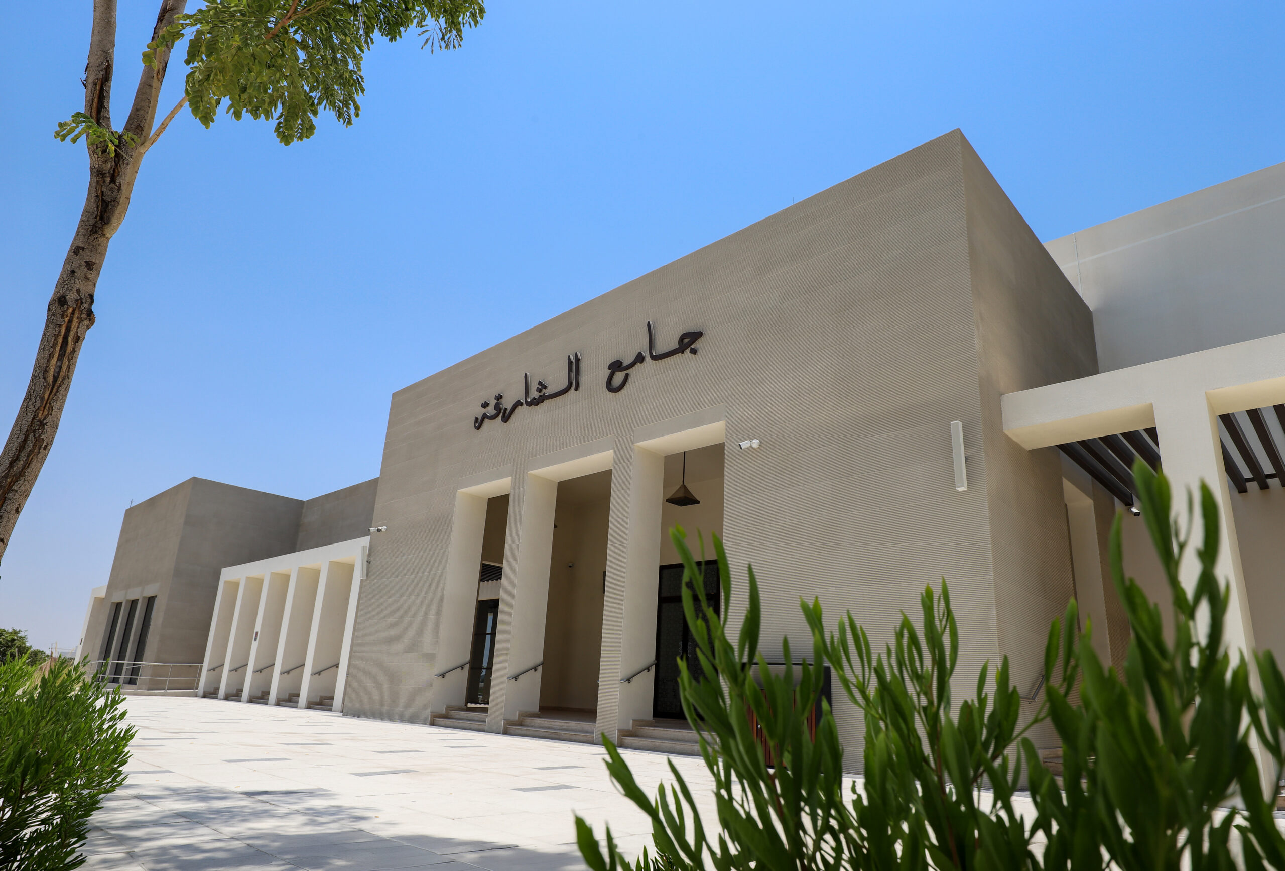 Design and Construction of 3 Mosques