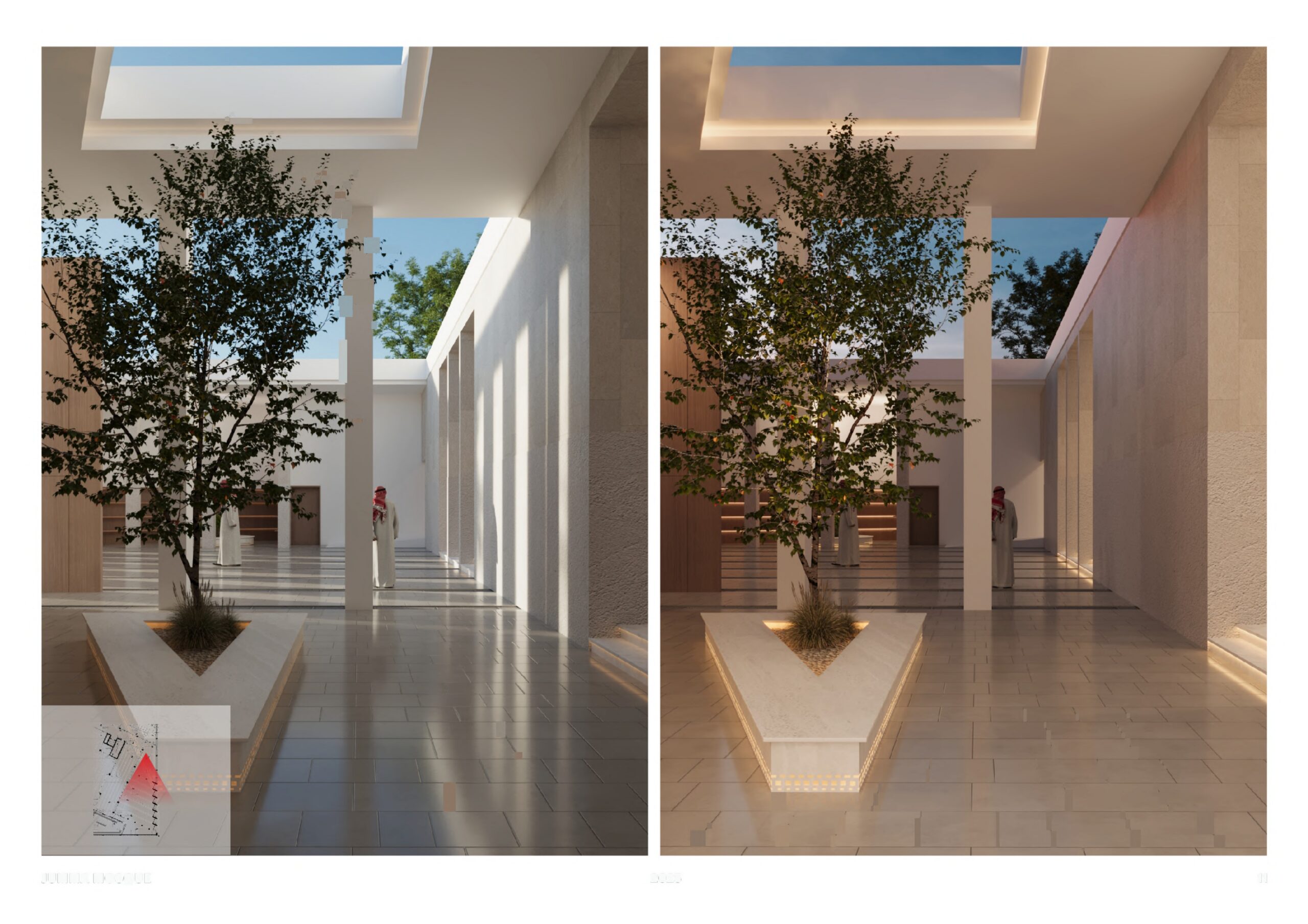Design & Construction of Mosque and Souk – Pkg-03
