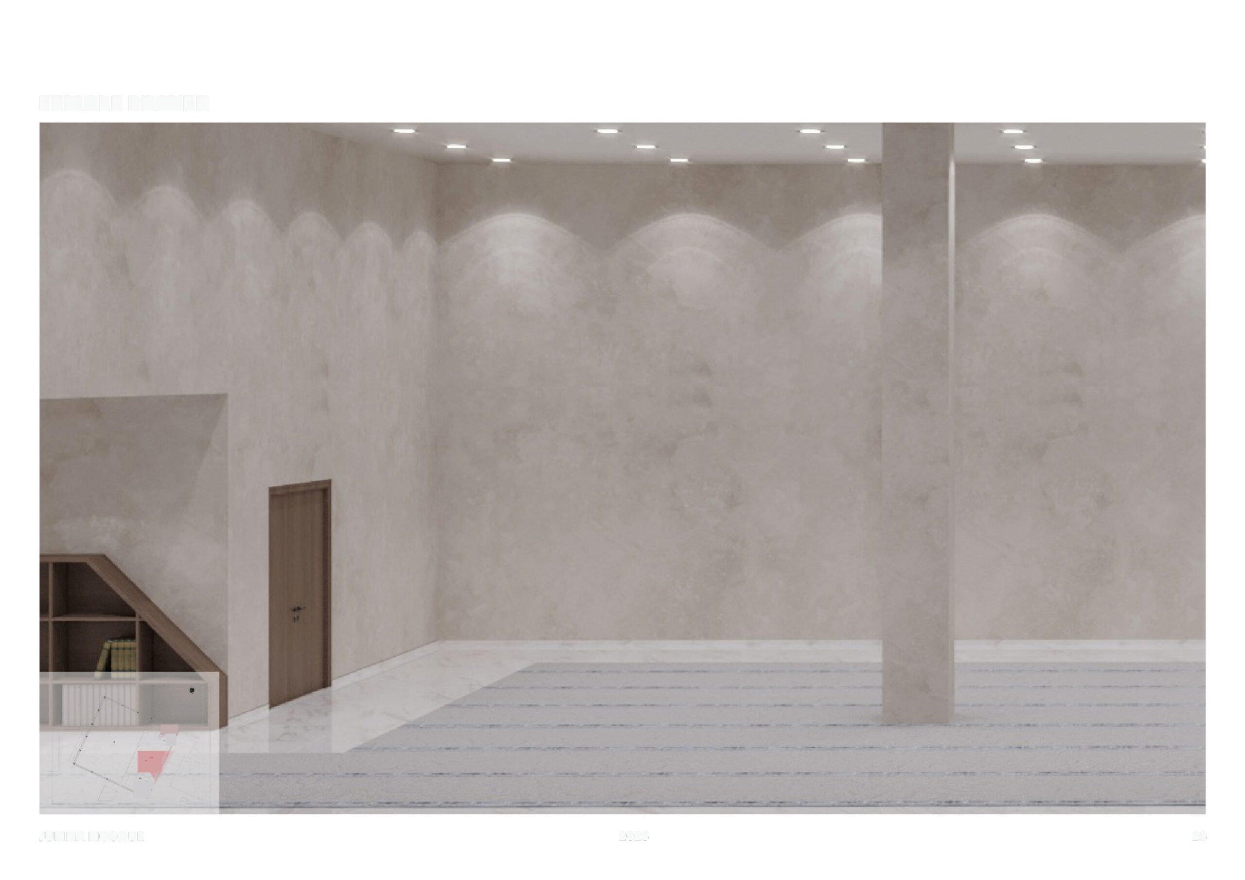 Design & Construction of Mosque and Souk – Pkg-03