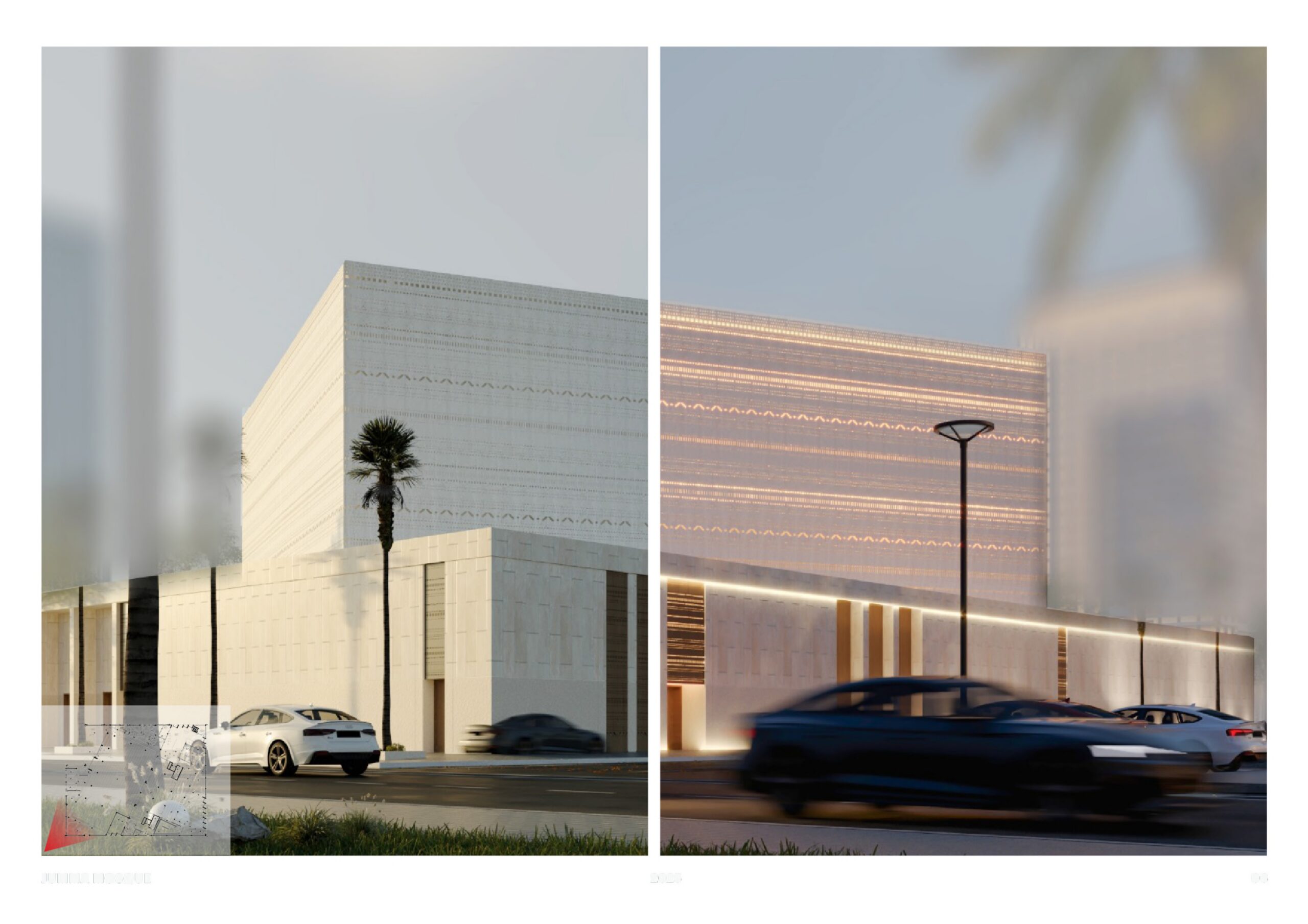 Design & Construction of Mosque and Souk – Pkg-03